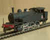 Open cab 0-8-0T