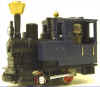 Special steam loco