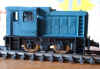 Blue shunter