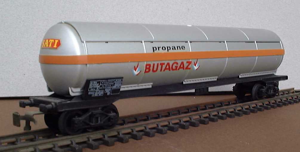 Butagaz tanker