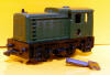 Clockwork shunter