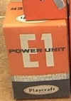 E1 power unit