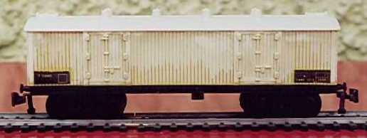 refrigerator wagon