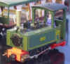 Decauville loco